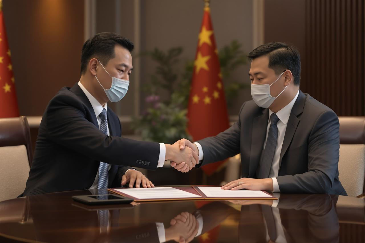 荷花影院与腾讯视频达成战略合作协议